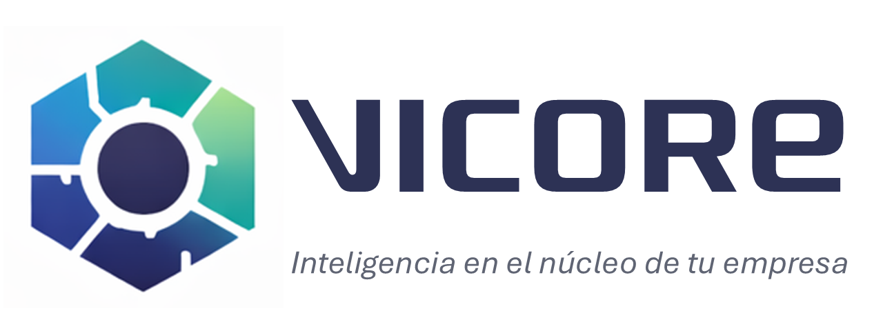 VICORE Logo